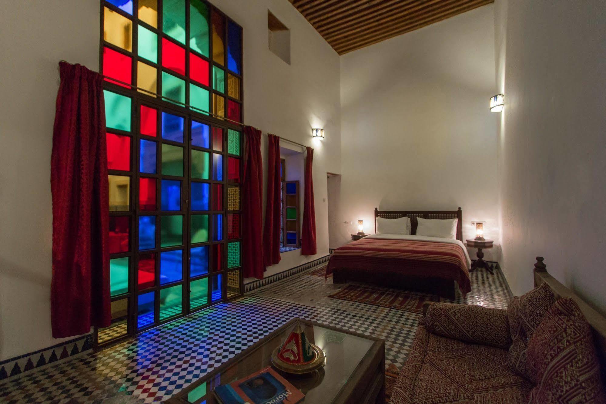 Riad Rocco Fes Exterior photo
