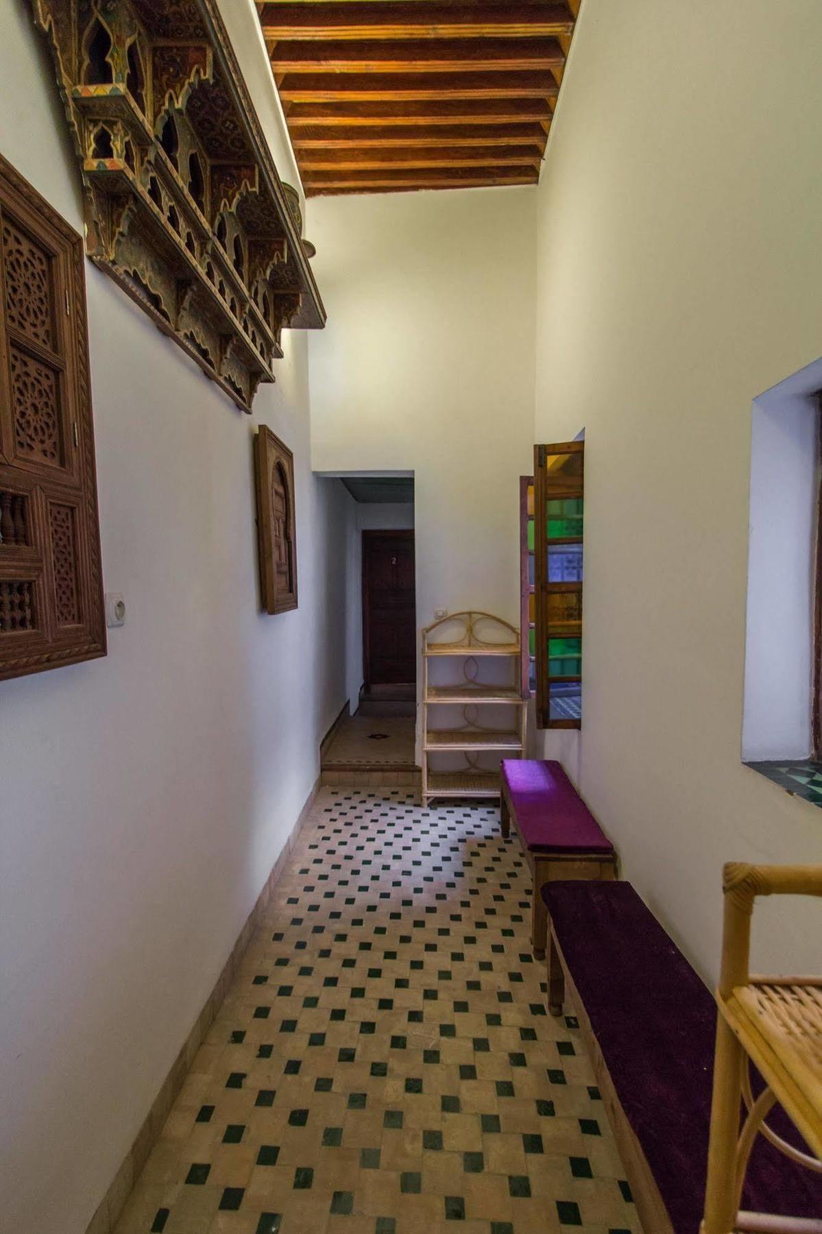 Riad Rocco Fes Exterior photo