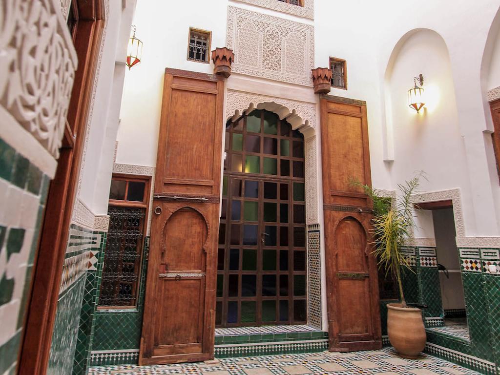 Riad Rocco Fes Exterior photo